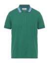 Invicta Polo Shirts In Green