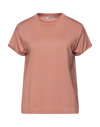 Brunello Cucinelli Sweaters In Camel