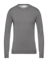 Daniele Fiesoli Sweaters In Lead