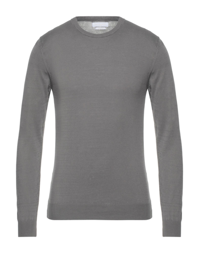 Daniele Fiesoli Sweaters In Lead