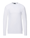 Drumohr Sweaters In White