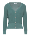 Peserico Cardigans In Green