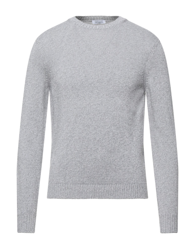 Heritage Sweaters In Light Grey