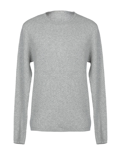 Diktat Sweaters In Grey