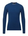 Drumohr Sweaters In Blue