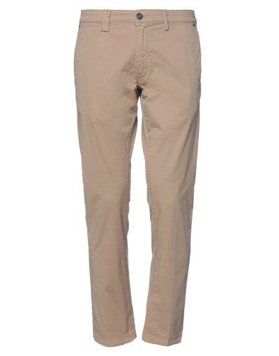 Messagerie Pants In Camel
