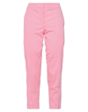 Alberto Biani Pants In Pink