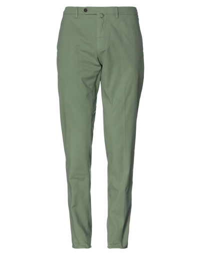 Siviglia Pants In Light Green
