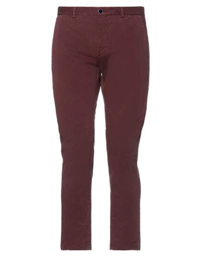 Pt Torino Pants In Red