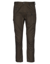 Dsquared2 Pants In Dark Green
