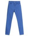 Emporio Armani Pants In Blue