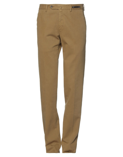 Pt Torino Pants In Khaki
