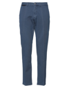 Il Drop Pants In Blue