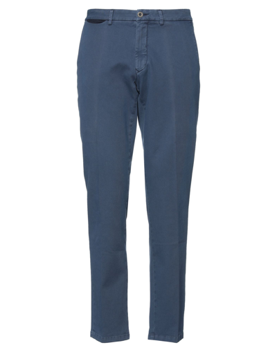 Il Drop Pants In Blue