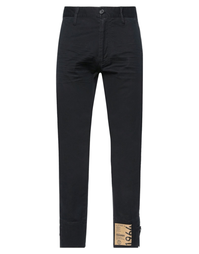 Dsquared2 Pants In Black