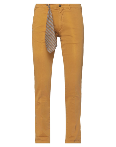 40weft Pants In Ocher