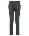 Dsquared2 Jeans In Green