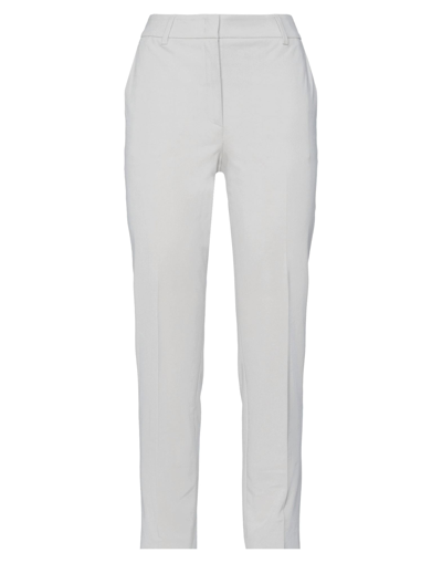 Peserico Pants In Beige