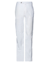 Addiction Pants In White