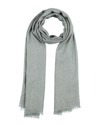 Brunello Cucinelli Scarves In Light Green