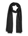 Brunello Cucinelli Scarves In Lead