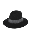 Woolrich Hats In Black