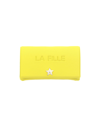 La Fille Des Fleurs Wallets In Yellow