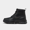 Nike Men's Air Max Goaterra 2.0 Boots From Finish Line In Black/black