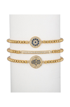 EYE CANDY LOS ANGELES THE LUXE COLLECTION PAISLEE BRACELET