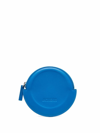 JACQUEMUS LE ROND ZIP-AROUND PURSE