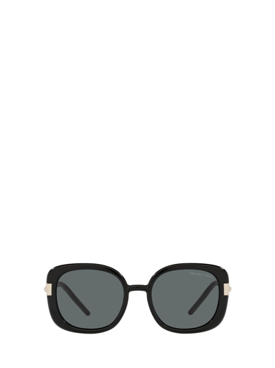 Prada Women's Polarized Sunglasses, Pr 04ws 53 In .