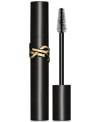 Saint Laurent Lash Clash Extreme Volume Mascara In Mv Black