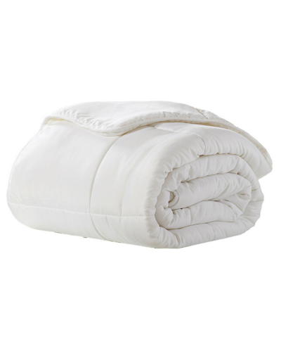 Ella Jayne Lightweight Down-blend Comforter, King/california King In White