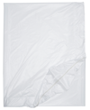 Pillow Guy Allergy Free Zipper Mattress Or Box Spring Encasement, Fits Mattresses Up To 18", Full In White