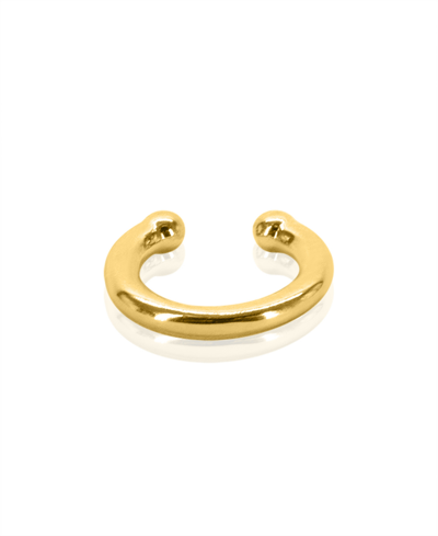 Oma The Label Neumi Ear Cuff In Gold