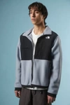 The North Face Icon Styles Denali 2 Fleece Jacket In Grey