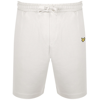 LYLE & SCOTT LYLE AND SCOTT SWEAT SHORTS BEIGE