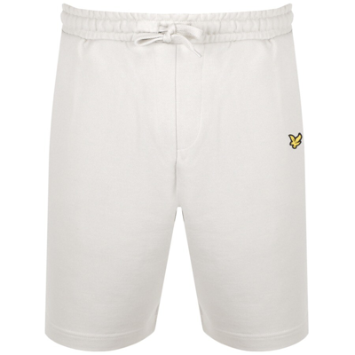 Lyle & Scott Lyle And Scott Sweat Shorts Beige