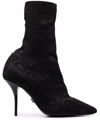 DOLCE & GABBANA DOLCE & GABBANA BOOTS BLACK