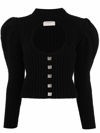 Giuseppe Di Morabito Sweaters Black In Black