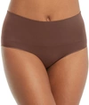 Spanx Plus Size Everyday Shaping Brief In Naked 3.0