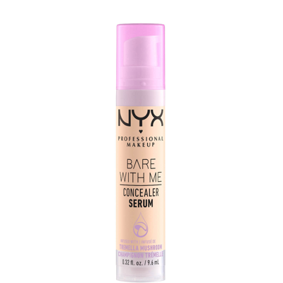 Nyx Professional Makeup Bare With Me Concealer Serum 36cm3 (various Shades) - Fair