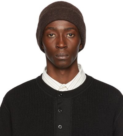 Margaret Howell｜BEANIES (MHL FELTED HAT - DARK NAVY (UH rennes — MHL | Felted Hat in Dark Navy