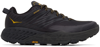 Hoka Black & Yellow Speedgoat 4 Gore-tex Sneakers In Anthracite/darkgullgrey
