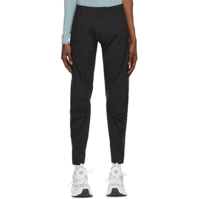 Acronym P10-e Encapsulated Nylon Articulated Pant In Black Acronym P10-e Encapsulated Nylon Articulated Pant In Black