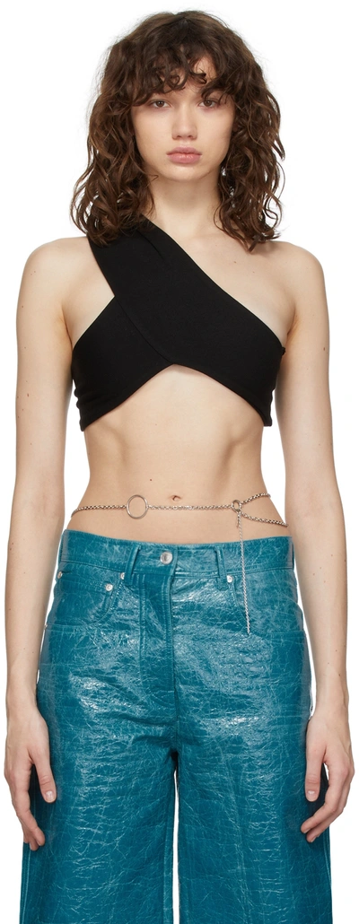 Justine Clenquet Silver James Belly Chain Belt | ModeSens
