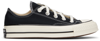 Converse Chuck Taylor All Star 70 Canvas Sneakers In Black