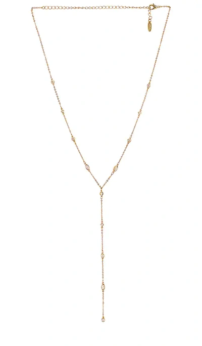 Ettika Necklace In Metallic Gold