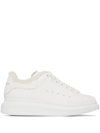 Alexander Mcqueen Oversize Sneakers In White