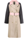 MACKINTOSH AVA DOUBLE-BREASTED TRENCH COAT